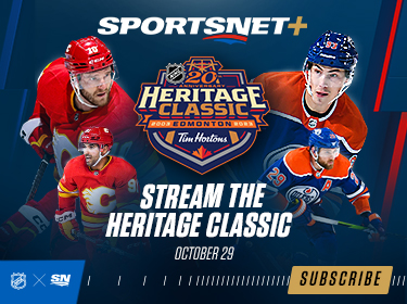 WestJet NHL Fan Park to be part of 2023 Heritage Classic