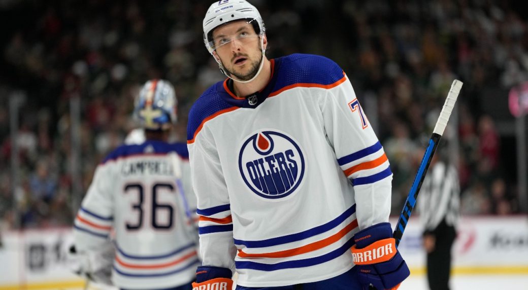 NHL roundup: Connor McDavid leads streaking Oilers past Kraken