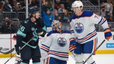 Oilers Takeaways: Sutter&#8217;s bid to return ends; Campbell sharp vs. Kraken