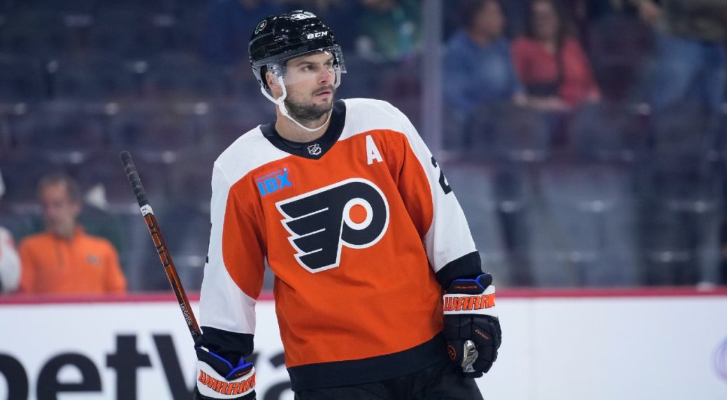 Flyers Reach Back Through Time for New Uniforms and Colours in