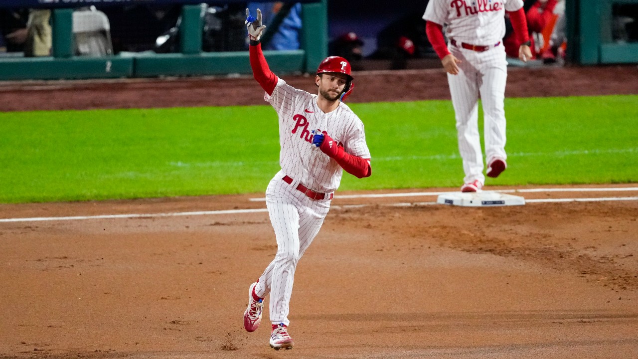 The Dominant Teams Flamed Out of the MLB Playoffs. The Phillies