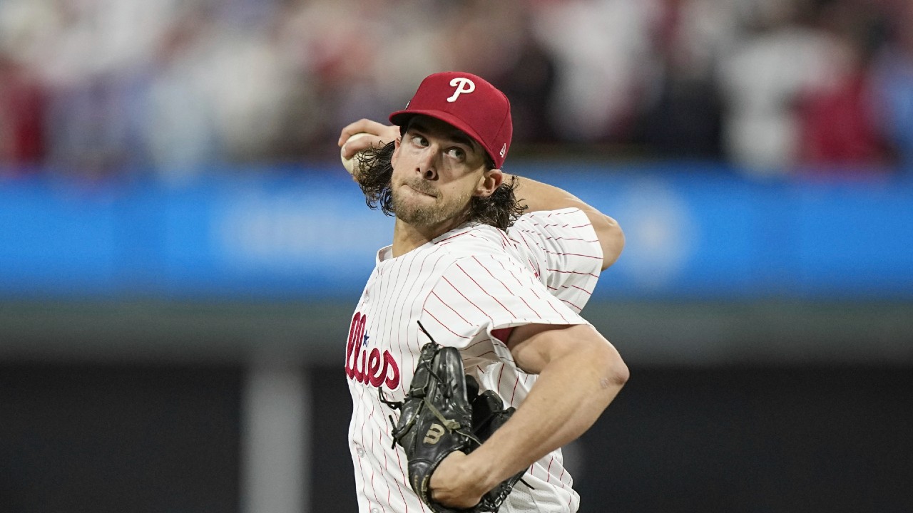 Wheeler K's 9 in 7 shutout innings, Phillies top Padres 3-0