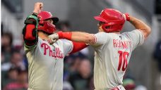 Phillies looking to put Game 2 meltdown behind them against Braves