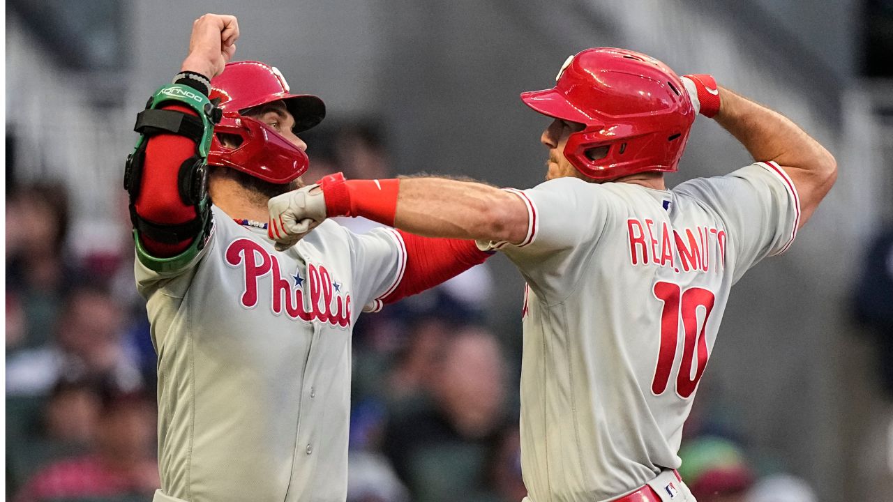 J.T. Realmuto's value to Phillies goes well beyond his bat