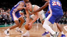 NBA Roundup: Pritchard signs extension, leads Celtics in preseason win over 76ers