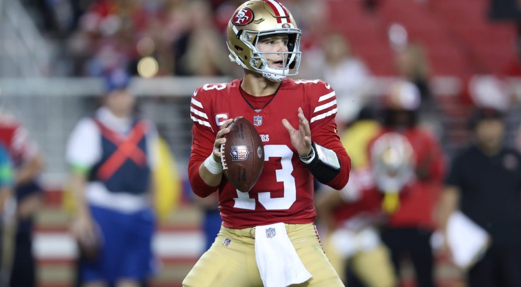 Monday Night Football: 49ers crush new-look Rams in 'humbling