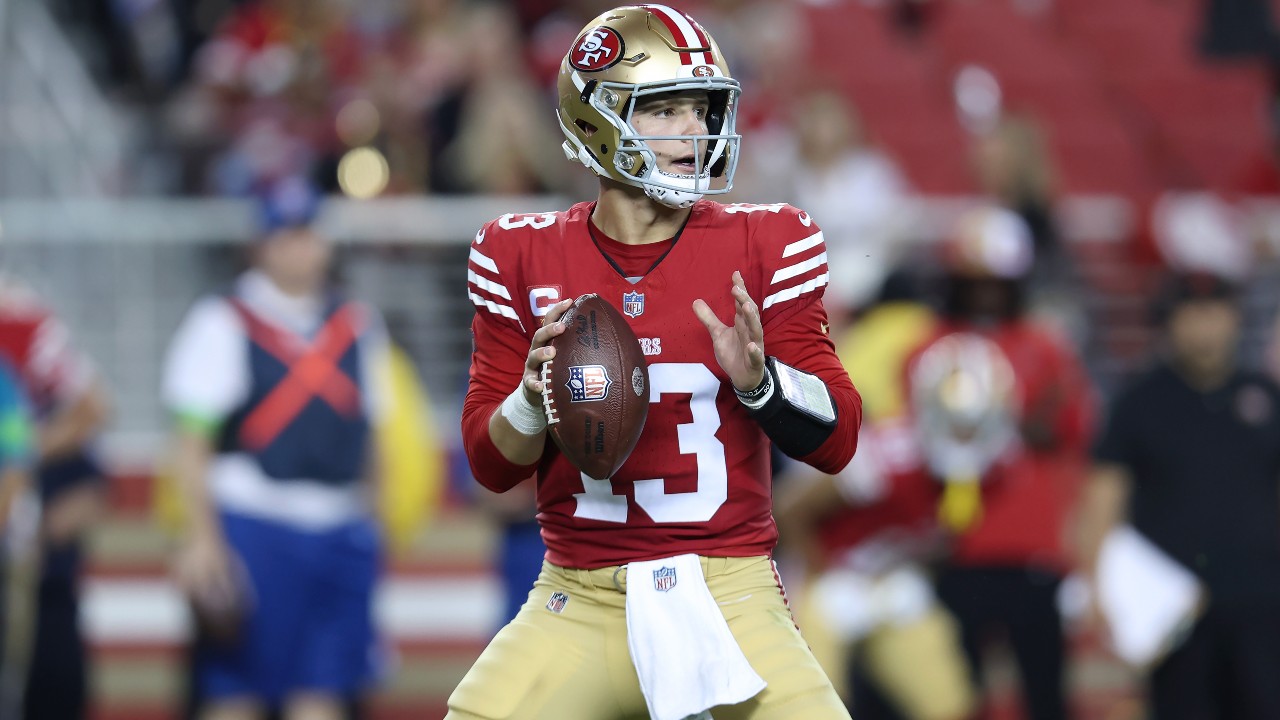 49ers vs. Steelers grades: Brock Purdy passes with flying colors - Niners  Nation