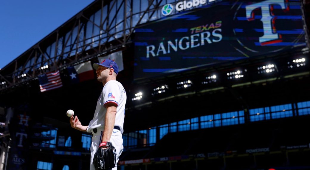 Rangers finalizing ALCS roster with decisions looming on Max Scherzer, Jon  Gray