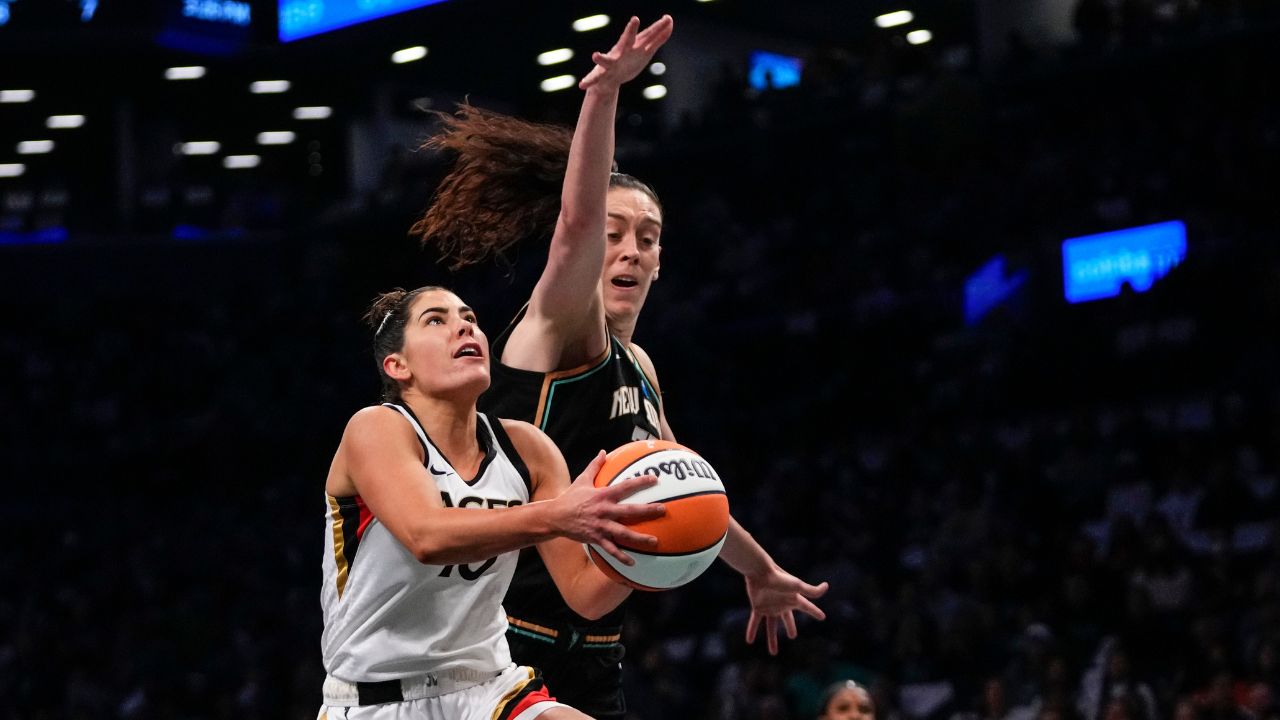 Jonquel Jones Leads New York Liberty To Victory Over Las Vegas Aces In Game 3 Of Wnba Finals