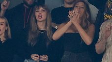 From end zone to End Game: Taylor Swift attends Chiefs game in New York