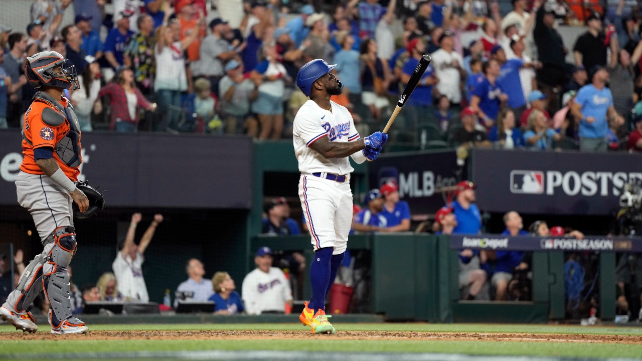 Texas Rangers recover to grab finale with win over Los Angeles Dodgers -  Lone Star Ball