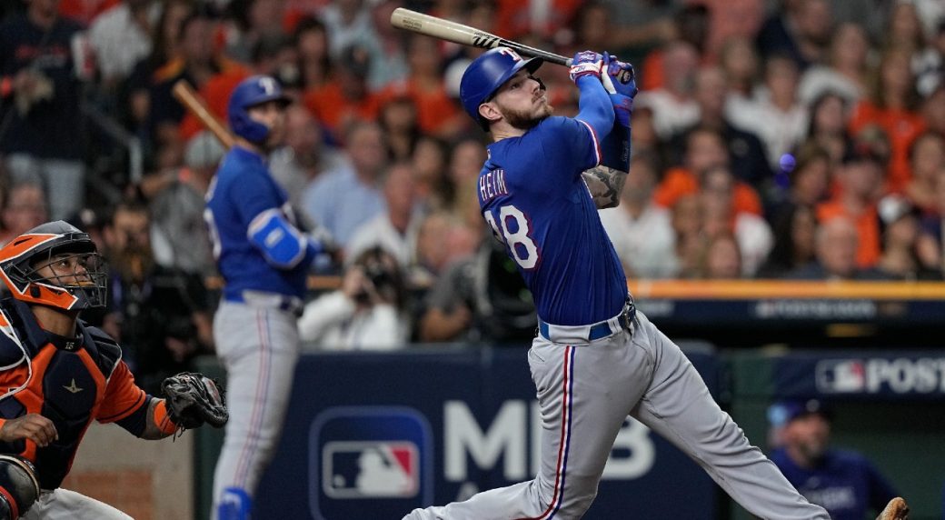Texas Rangers defeat Houston Astros 92 in Game 6, force Game 7 BVM