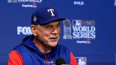 World Series Notebook: Managers share mutual admiration