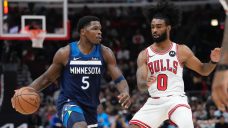 NBA Pre-Season Roundup: Edwards scores 19 points as Timberwolves defeat Bulls