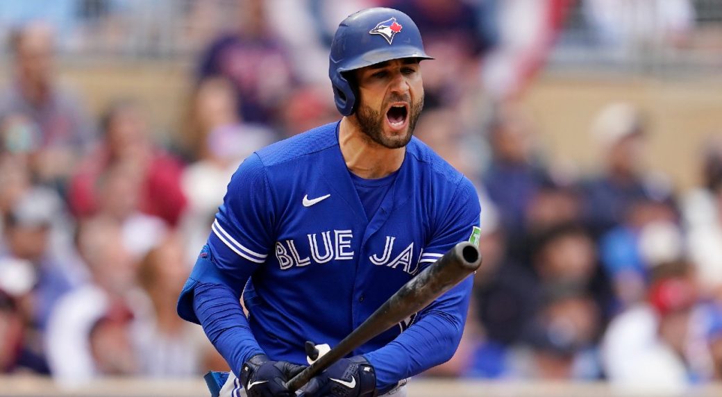 Blue Jays improve run prevention by bringing back Kiermaier