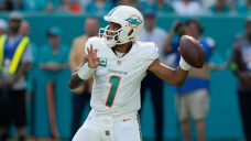 Dolphins place Tua Tagovailoa on injured reserve after latest concussion