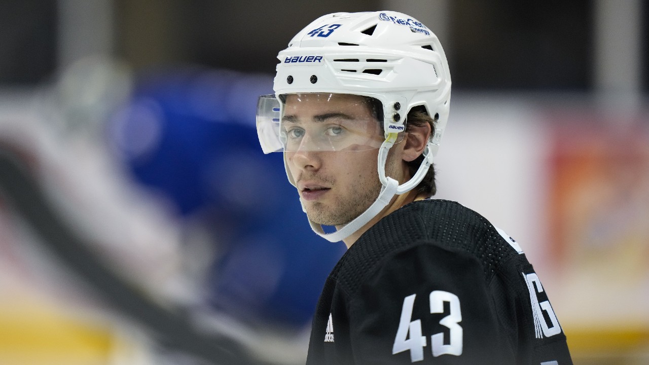 Behind the workouts that were a 'game-changer' for the Lightning's Victor  Hedman - The Athletic