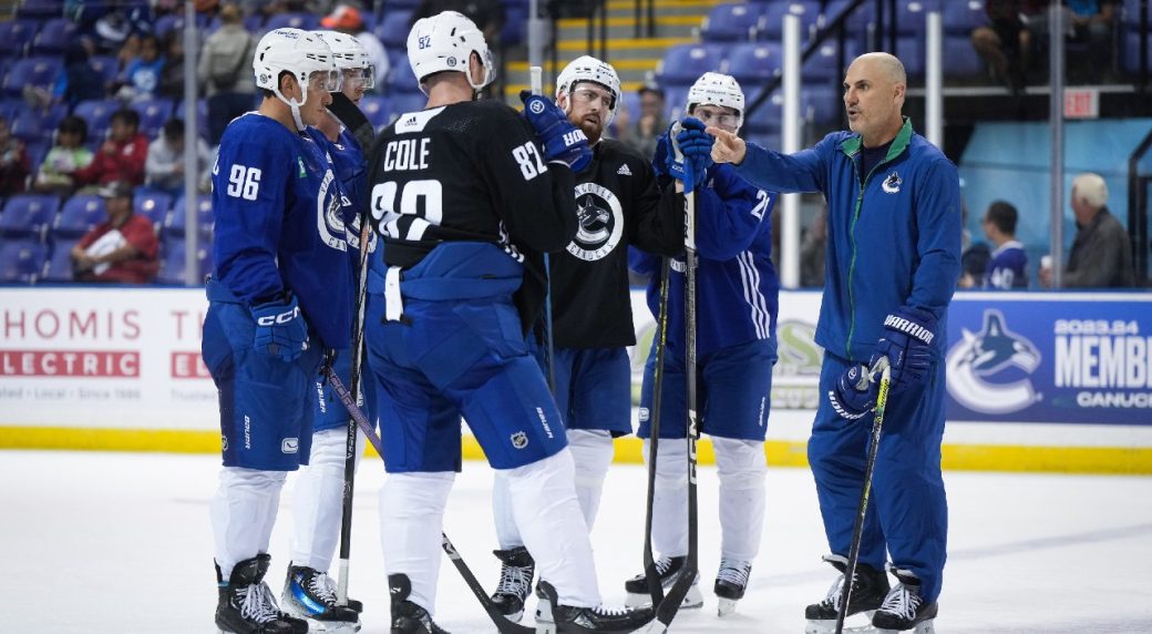 Canucks Season Preview: Players Buying Into Tocchet's Plan For Success