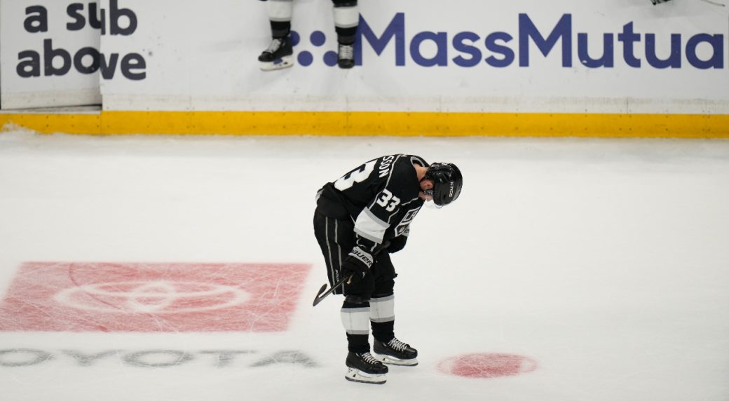 Is it time to name Rob Blake the General Manager of the Year?