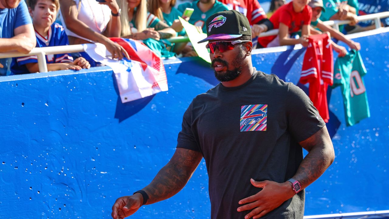 Von Miller to open Bills camp on physically unable to perform list