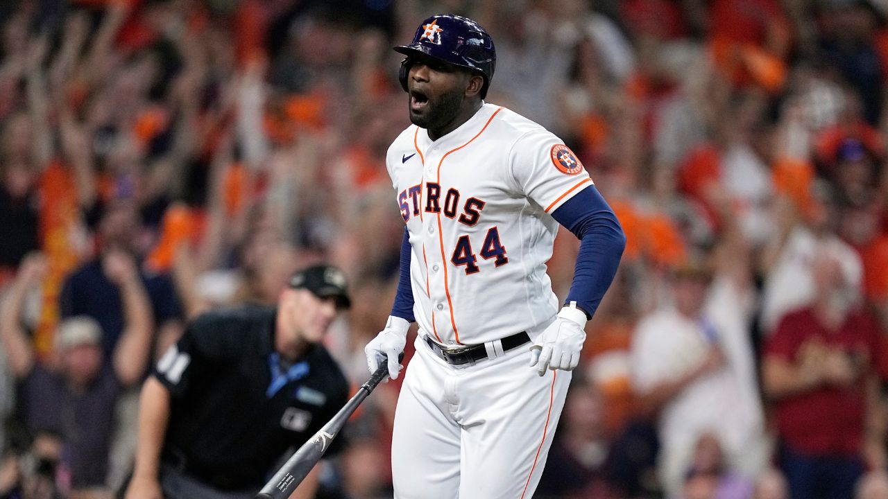 Altuve hits HR, Astros beat Rays 4-0 to clinch AL West title