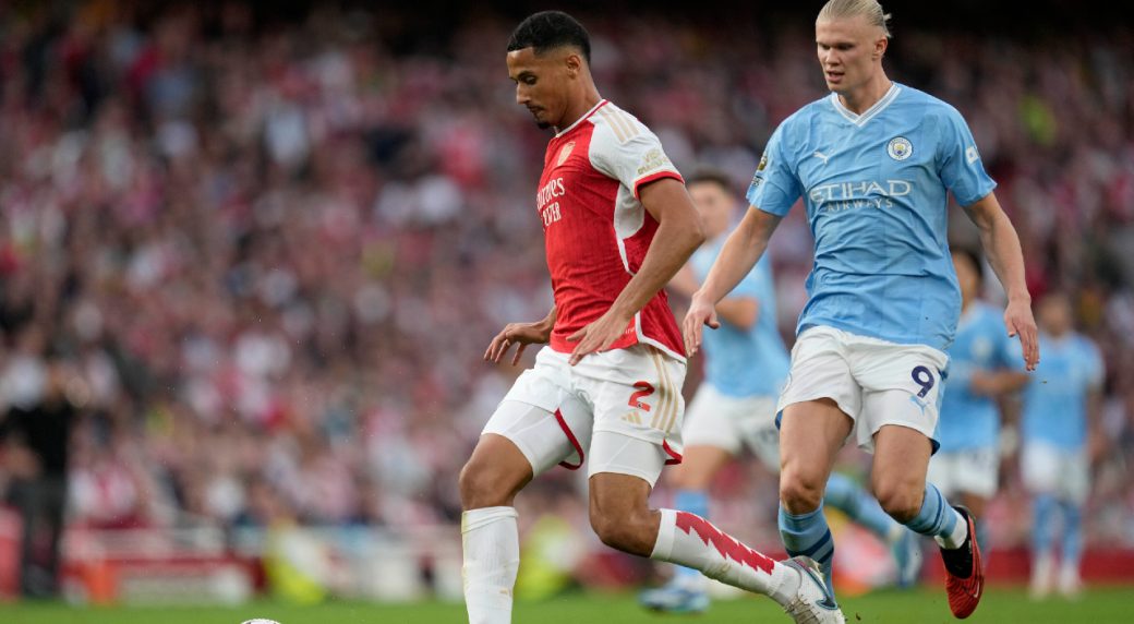 Premier League Roundup: Arsenal ends losing streak against Manchester City