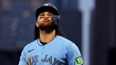 Blue Jays&#8217; Bichette defends decision to try to score on out at the plate