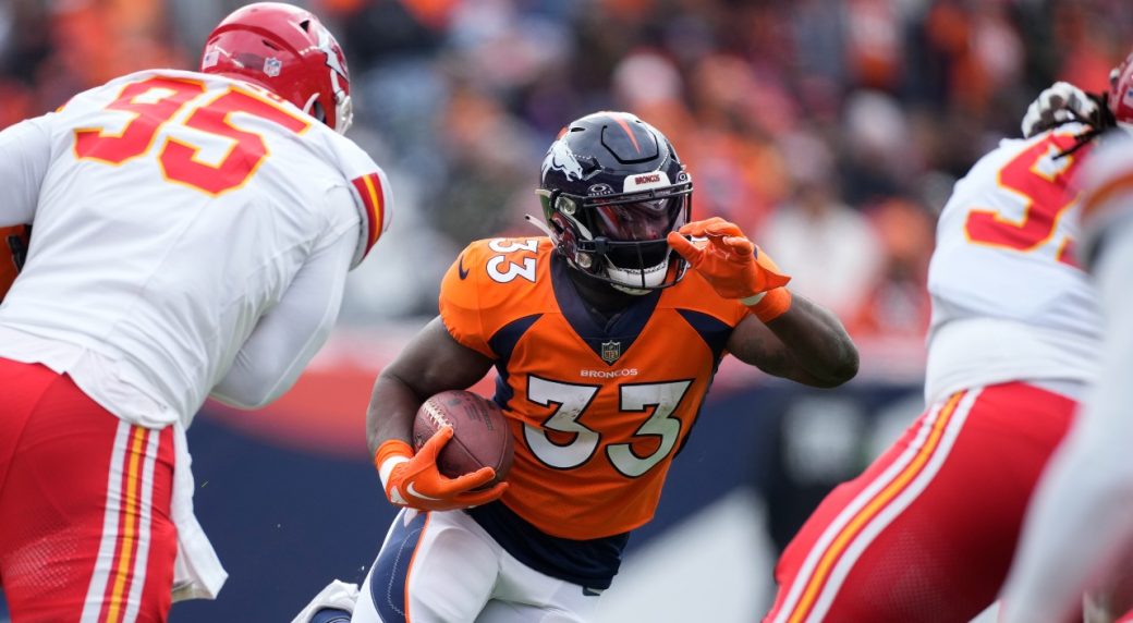 Broncos Snap 16-game Losing Streak Against Chiefs