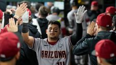 World Series Takeaways: Moreno power show continues as Diamondbacks earn split