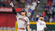 Diamondbacks tie World Series at 1-1 with win over Rangers