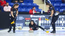 Einarson earns win, playoff spot over Homan at HearingLife Tour Challenge