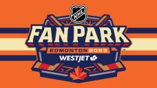 WestJet NHL Fan Park kicks off Tim Hortons NHL Heritage Classic weekend