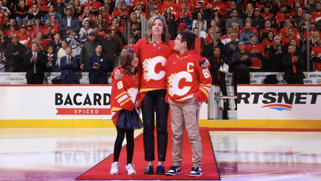 Flames assistant GM Chris Snow dies at 42 after lengthy public battle with  ALS 