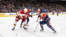 Edmonton Oilers place forward Adam Erne on waivers