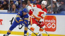 Unlikely heroes emerge as Flames take first road victory vs. Sabres