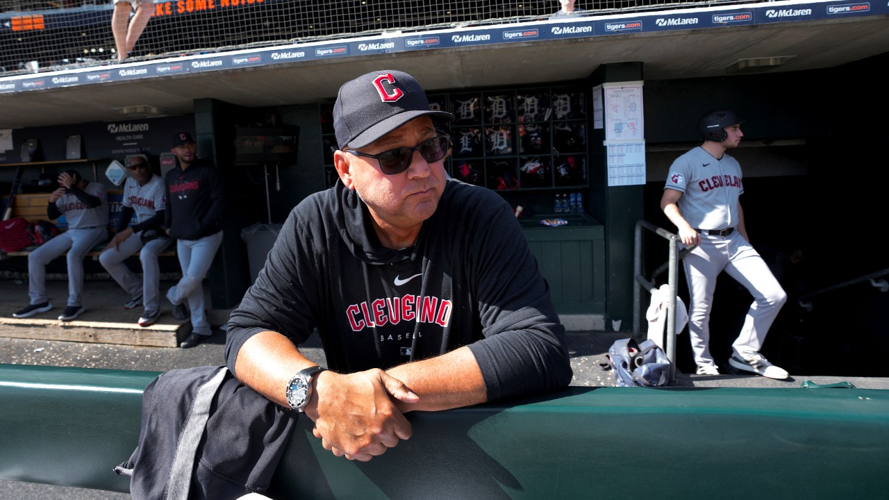 What happened to Terry Francona? Guardians manager to miss game against  Royals