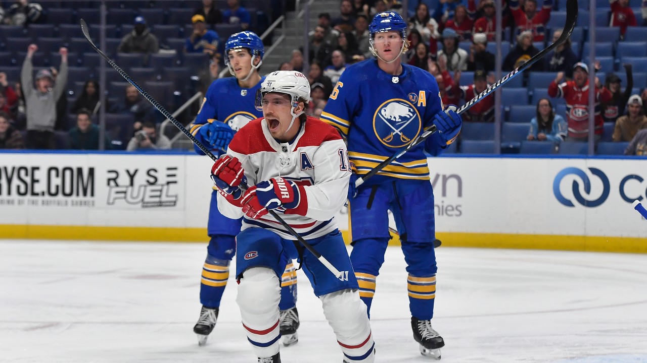 Capitals' Ovechkin snaps shot slump against Canadiens