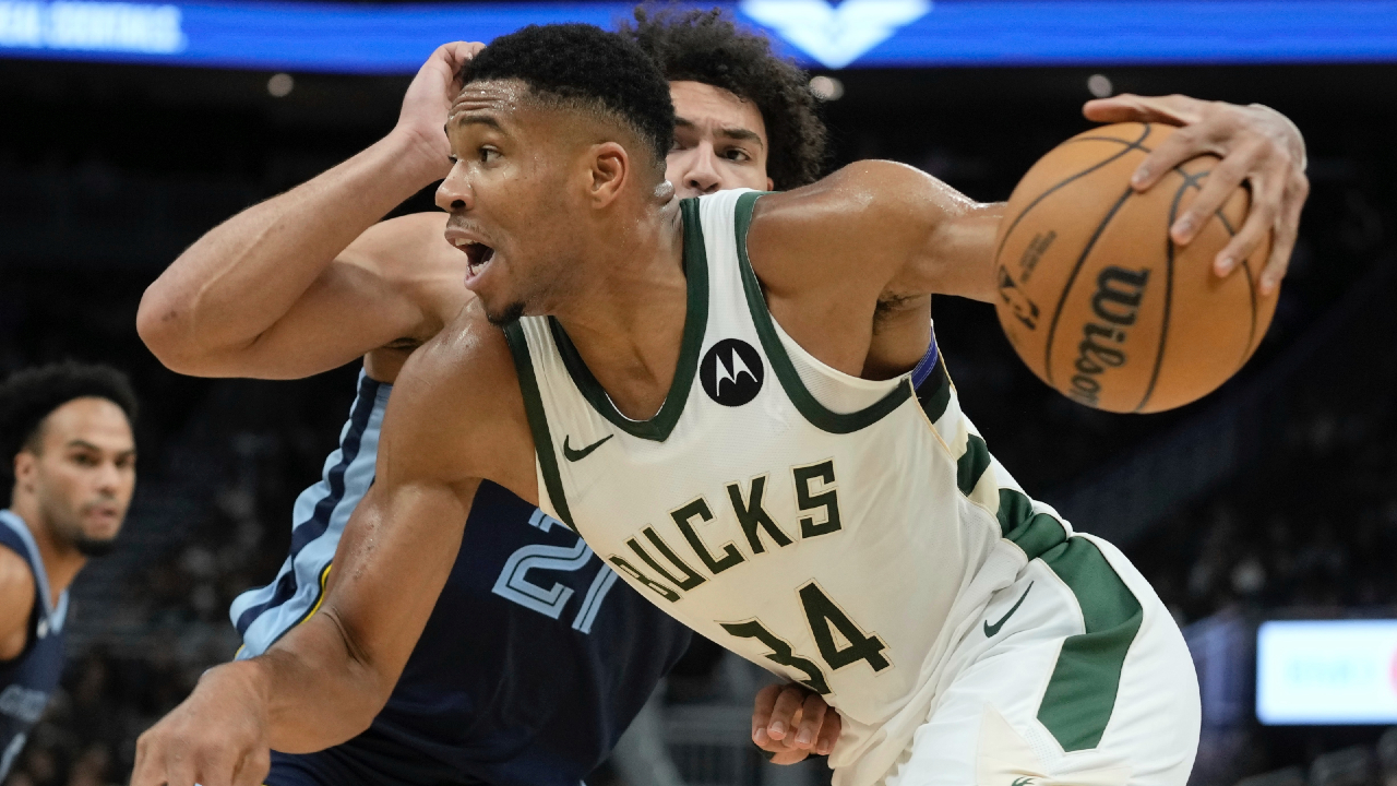 Jokic, Giannis, Tatum: who'll win the 2023/24 NBA MVP award?