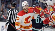 Progress, optimism with Hanifin-Flames talks