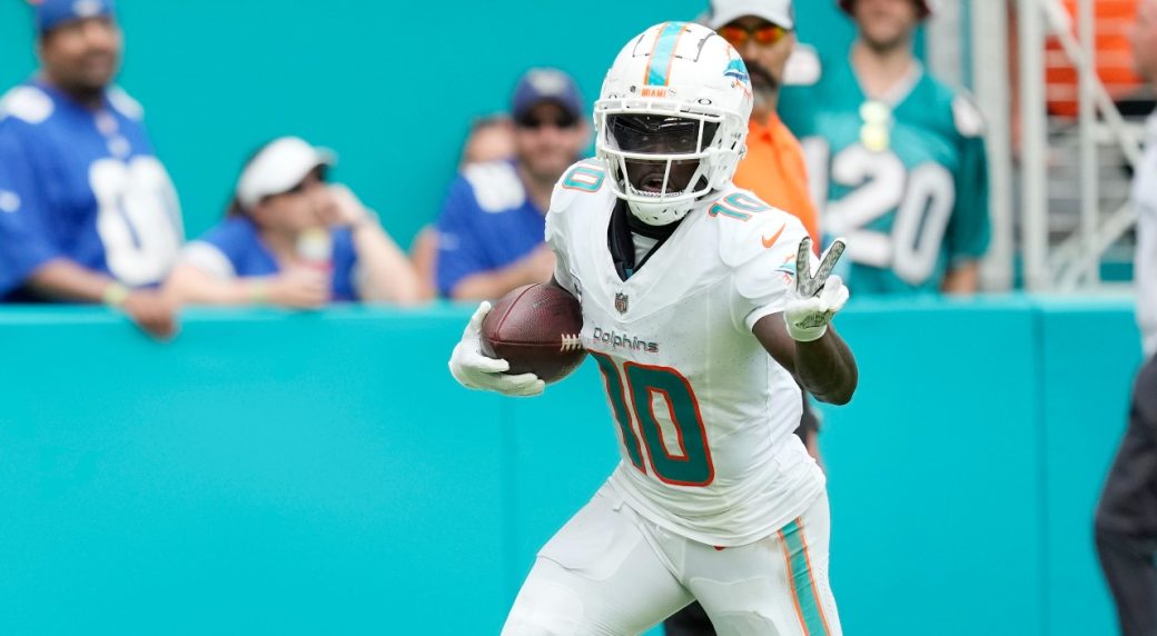 Dolphins aim for 2nd 3-game win streak when they meet Bears - The