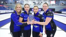 Jones tops Lawes to claim HearingLife Tour Challenge women’s title