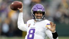 Vikings&#8217; Kirk Cousins feared to have suffered Achilles injury