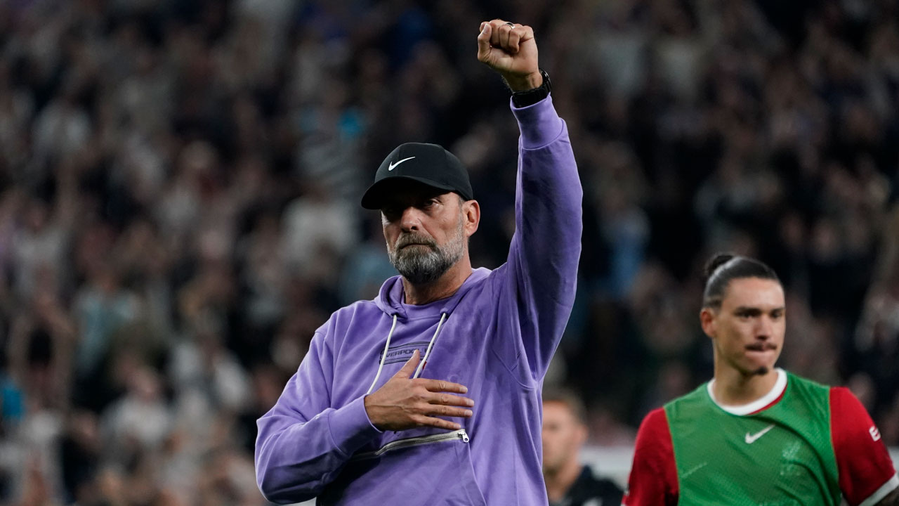 Liverpool manager Jurgen Klopp wants replay of Tottenham match after  'unprecedented' VAR error