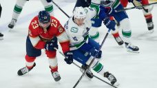 Fuelled by return of Mikheyev, Canucks&#8217; Kuzmenko looks reborn vs. Panthers