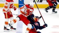 Flames&#8217; Rasmus Andersson appealing four-game suspension