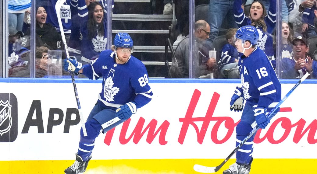 Structural things to watch with the Maple Leafs this season