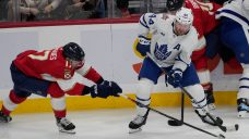 New faces, same issues: Maple Leafs’ lack of depth scoring exposed in loss to Panthers