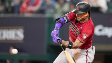 Diamondbacks&#8217; Ketel Marte ties postseason record with 17-game hitting streak