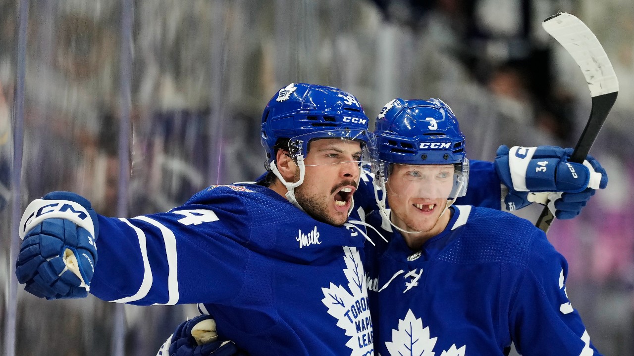 The 'what-ifs' for the Toronto Maple Leafs after one single game