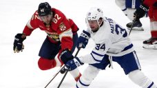 Maple Leafs unable to solve Panthers, fall in playoff rematch